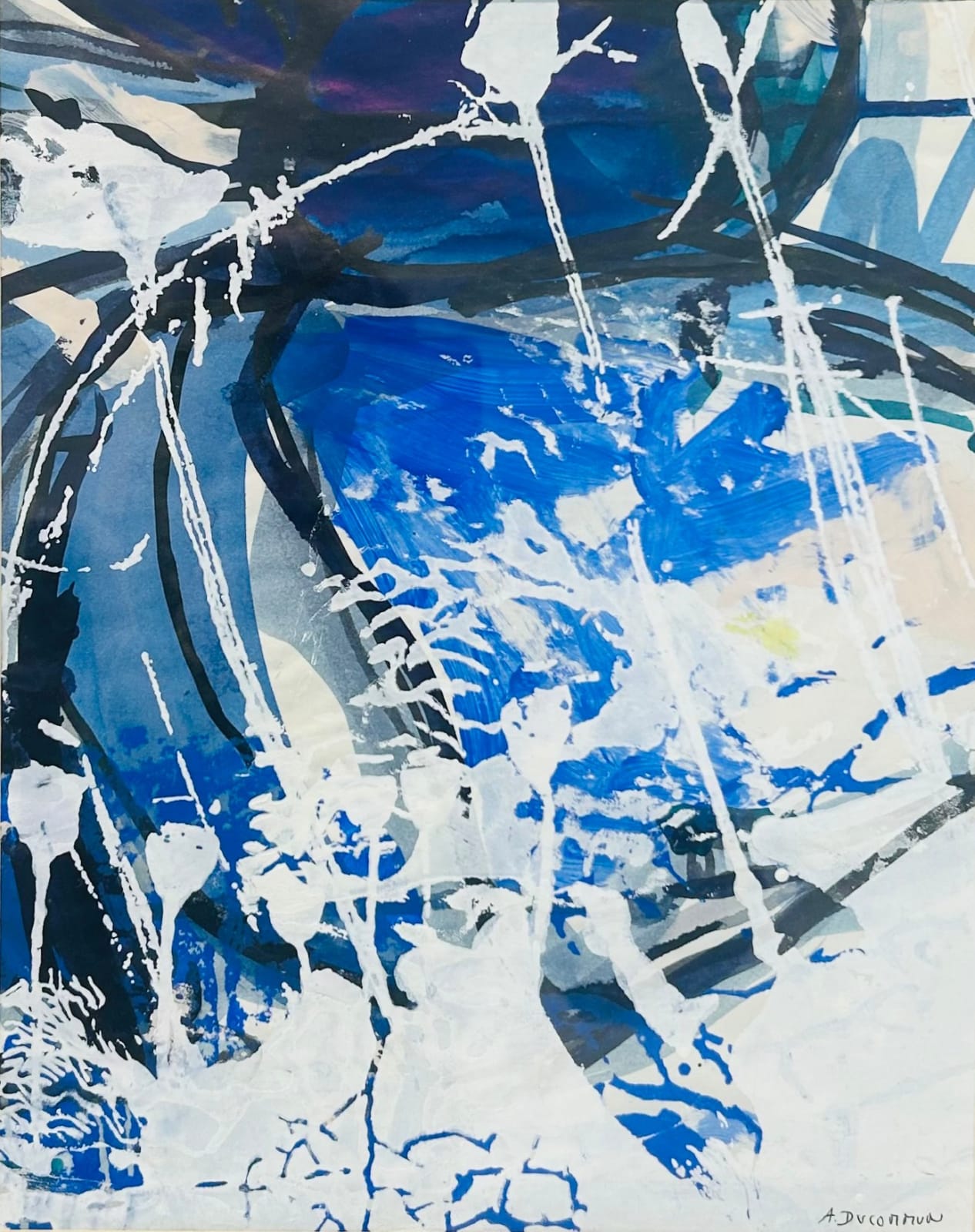 Amelie Ducommun, #16, 2022-2024