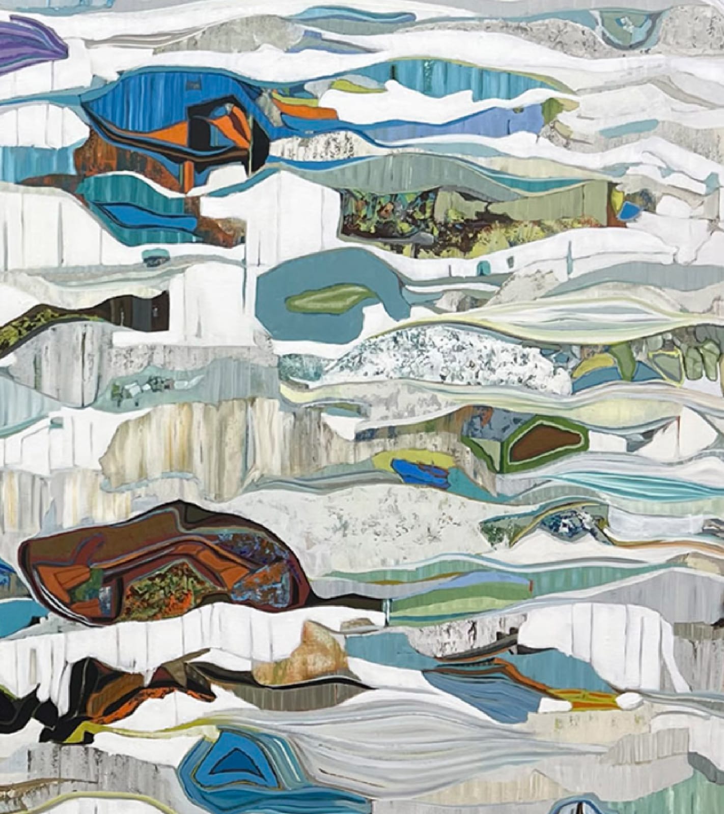 Chase Langford, Malibu, 2025