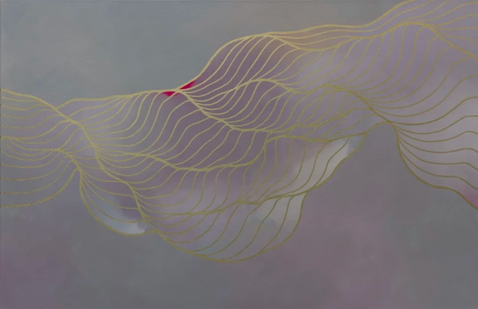 Tracie Cheng, When Light Breaks In, 2025