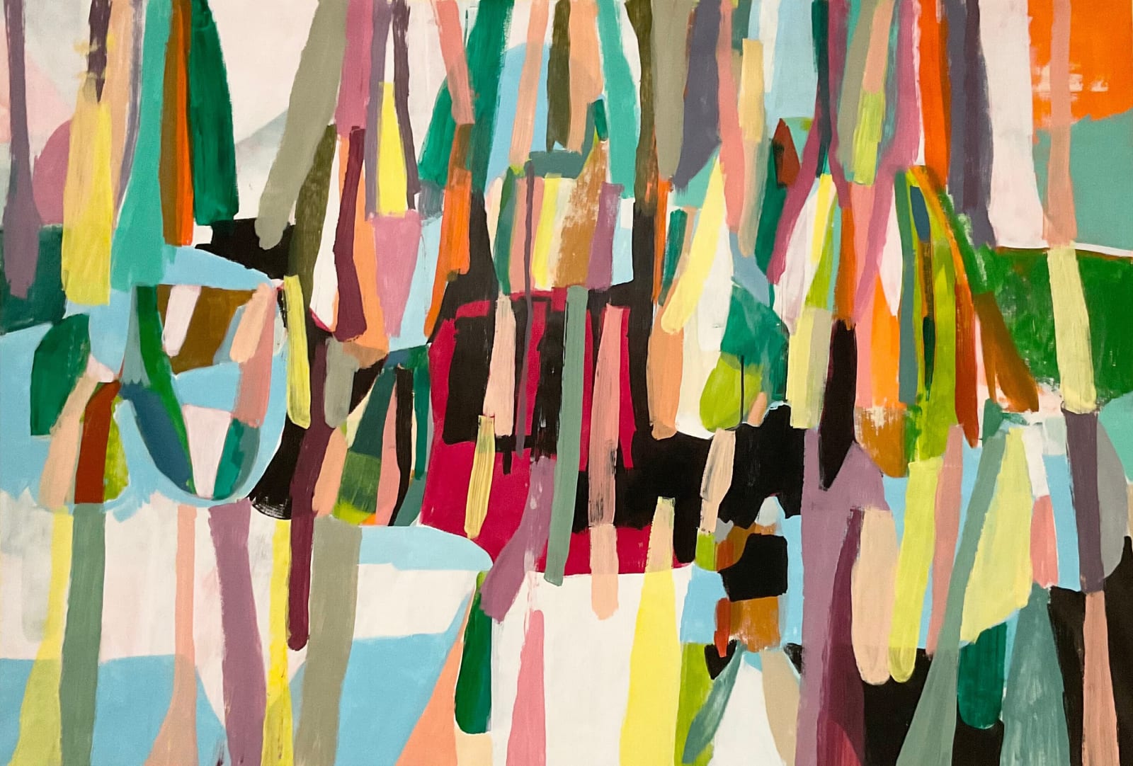 Jimmie James, grace, 2023