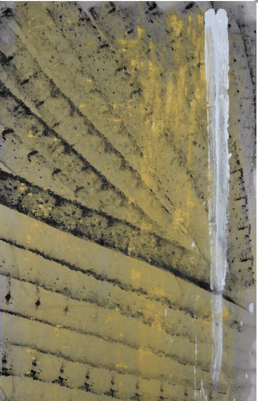 Firouz Farmanfarmaian, Hybrid III, 2014