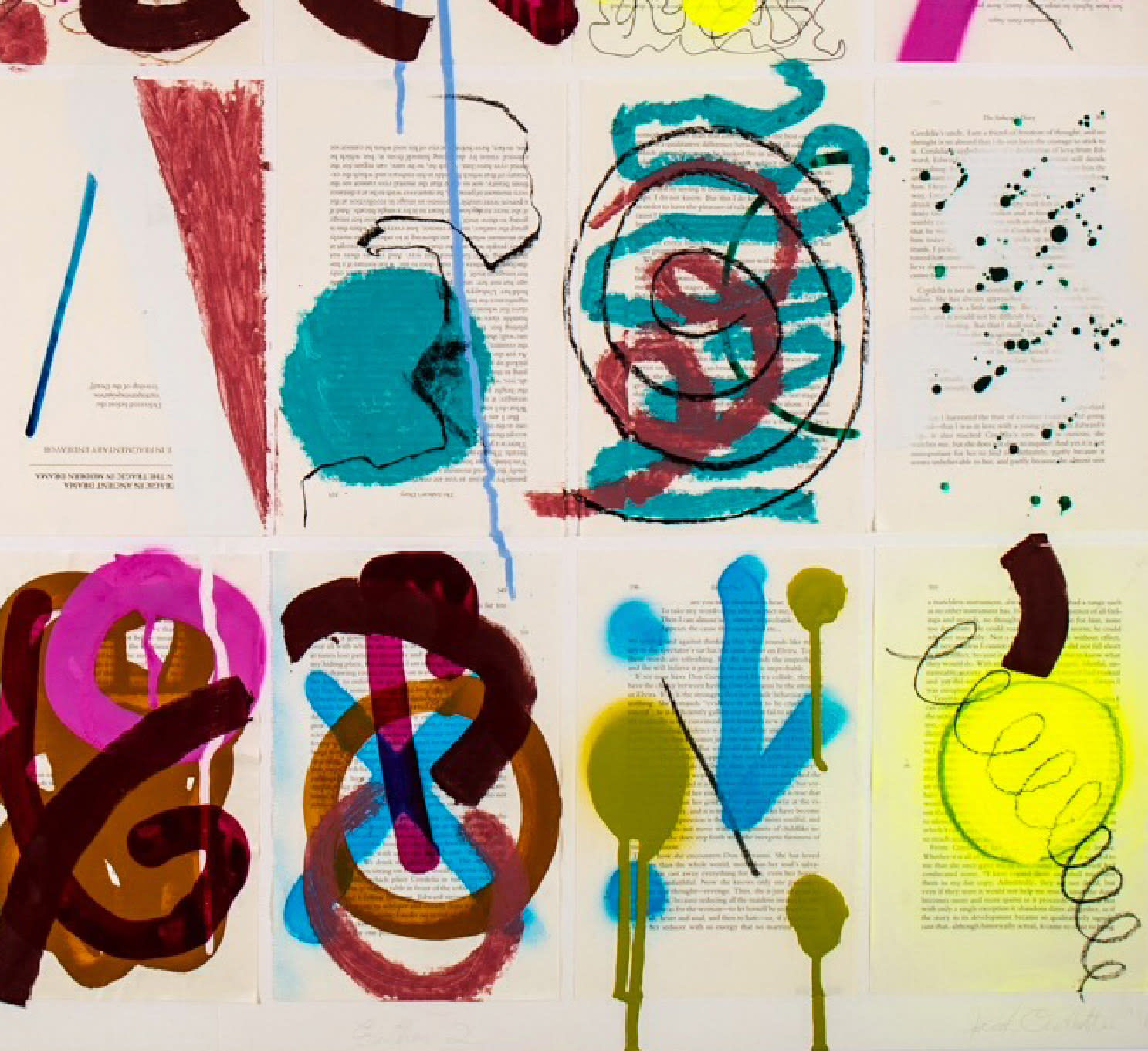 Jacob Ouillette, Either 2. VI, 2016
