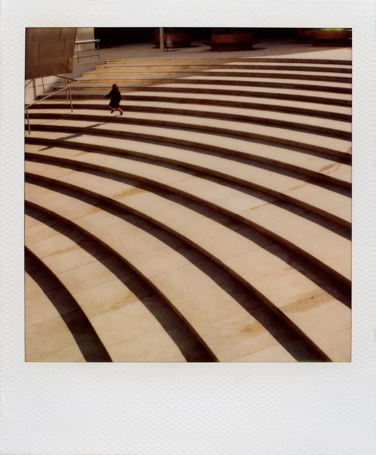 Patrick Sansone, 100 Polaroids, #28, 2007