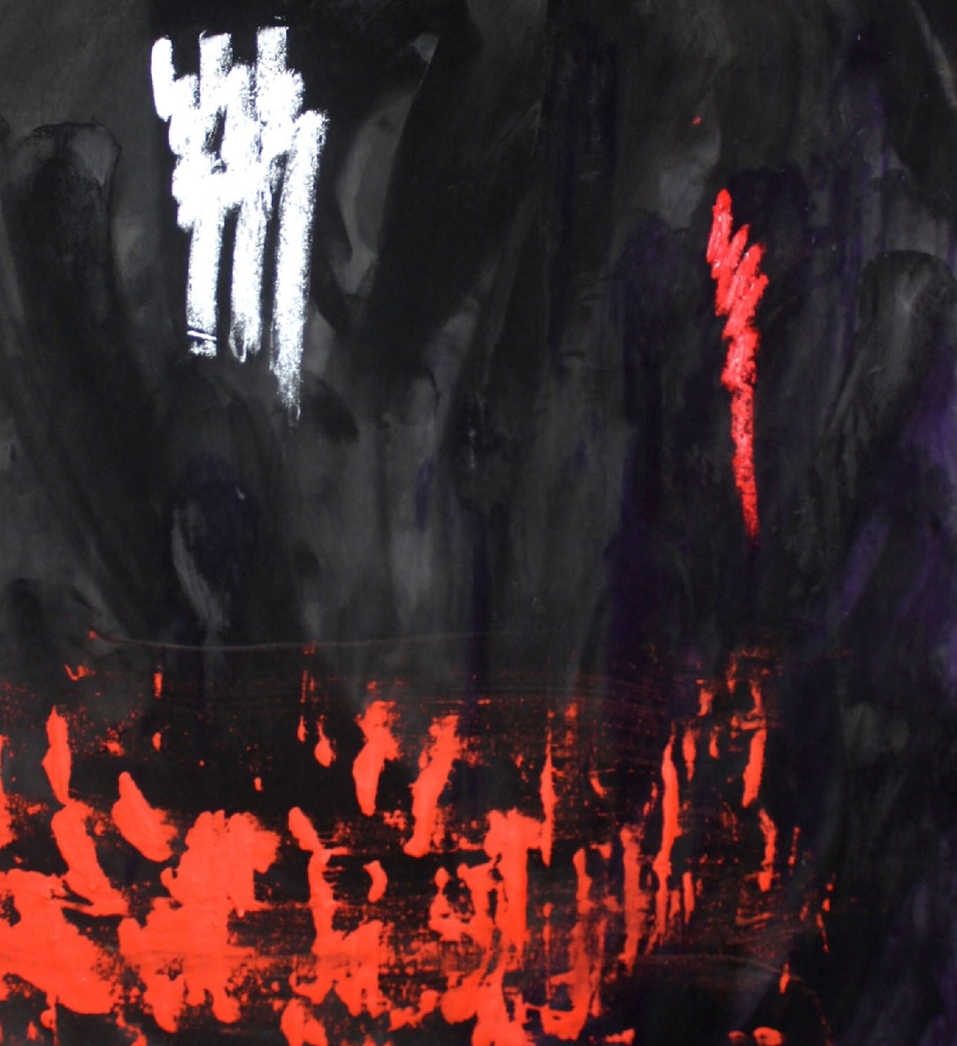 Firouz Farmanfarmaian, Totem XIII, 2018