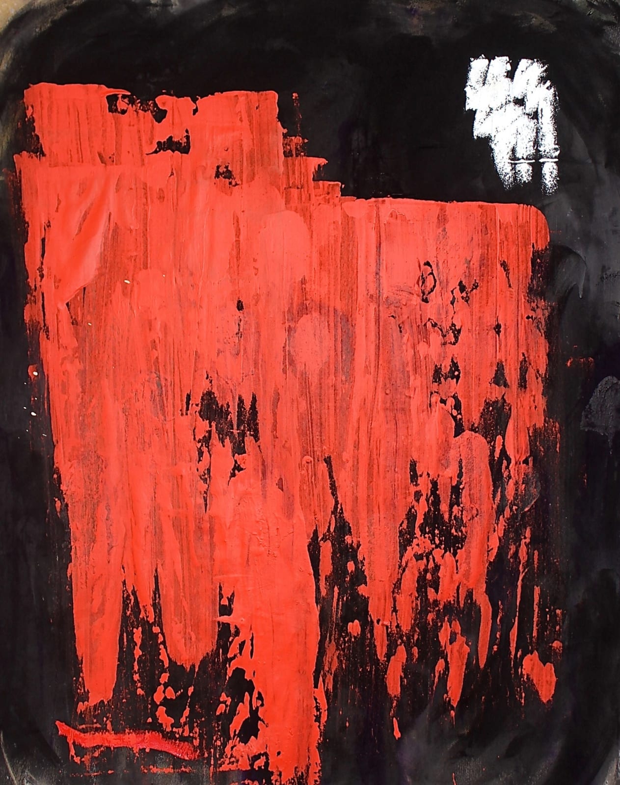 Firouz Farmanfarmaian, Totem XIV, 2018