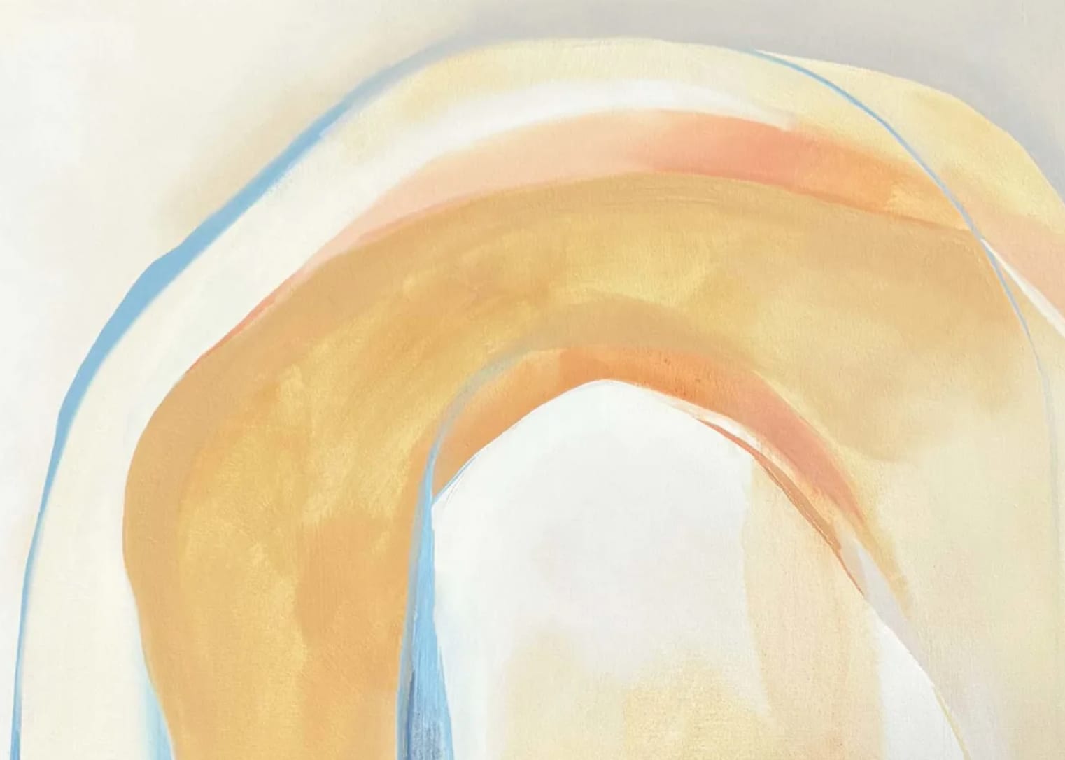 Zoë Pawlak, Everything That Looks Like Grace From Surrender Bends, 2025