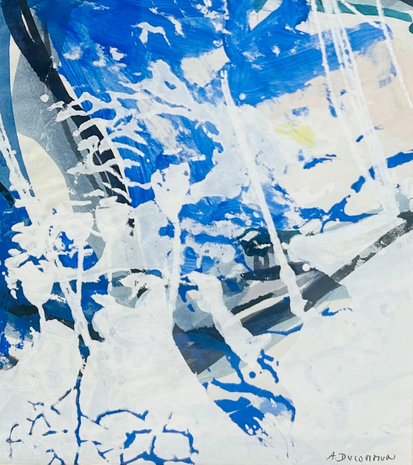 Amelie Ducommun, #16, 2022-2024