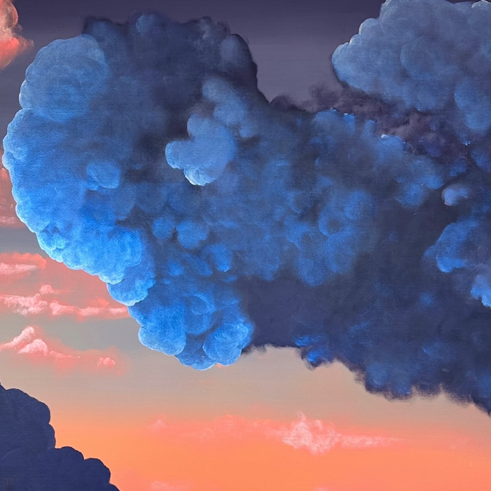 Liv Dockerty, Open Your Eyes, Look Up to the Skies, And See, 2023