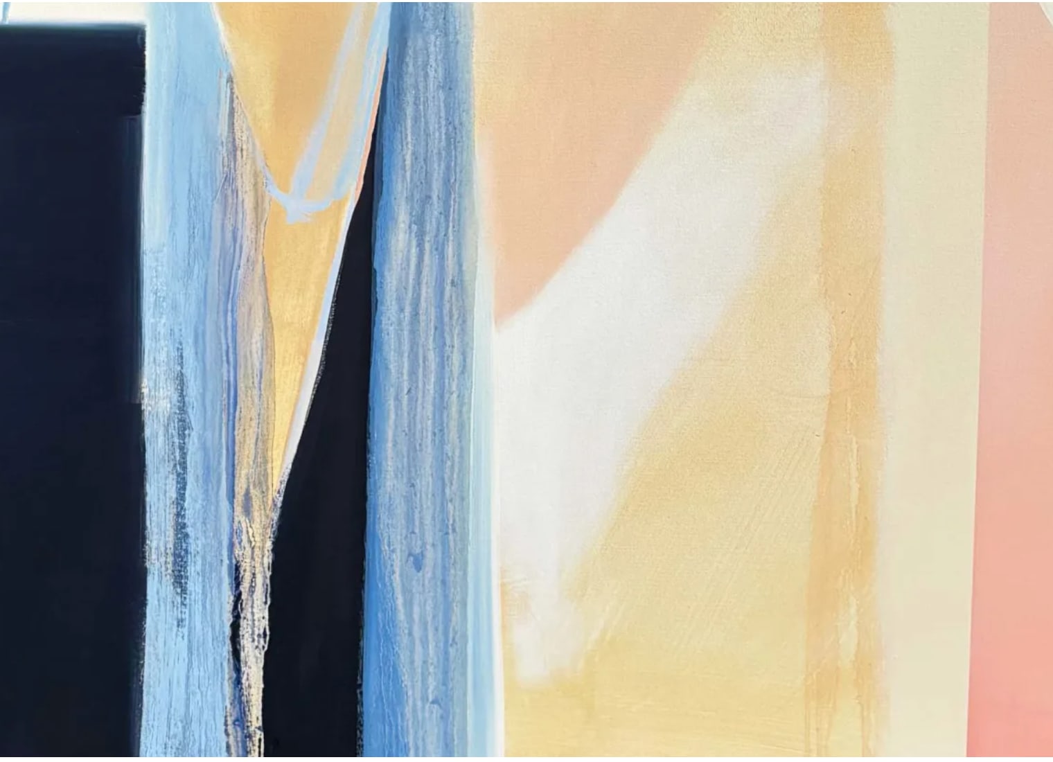 Zoë Pawlak, Everything That Looks Like Grace From Surrender Bends, 2025
