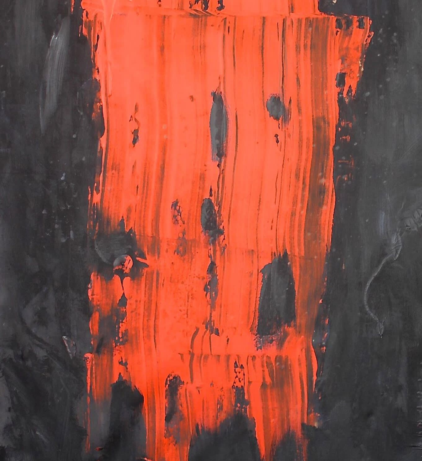 Firouz Farmanfarmaian, Totem X, 2018