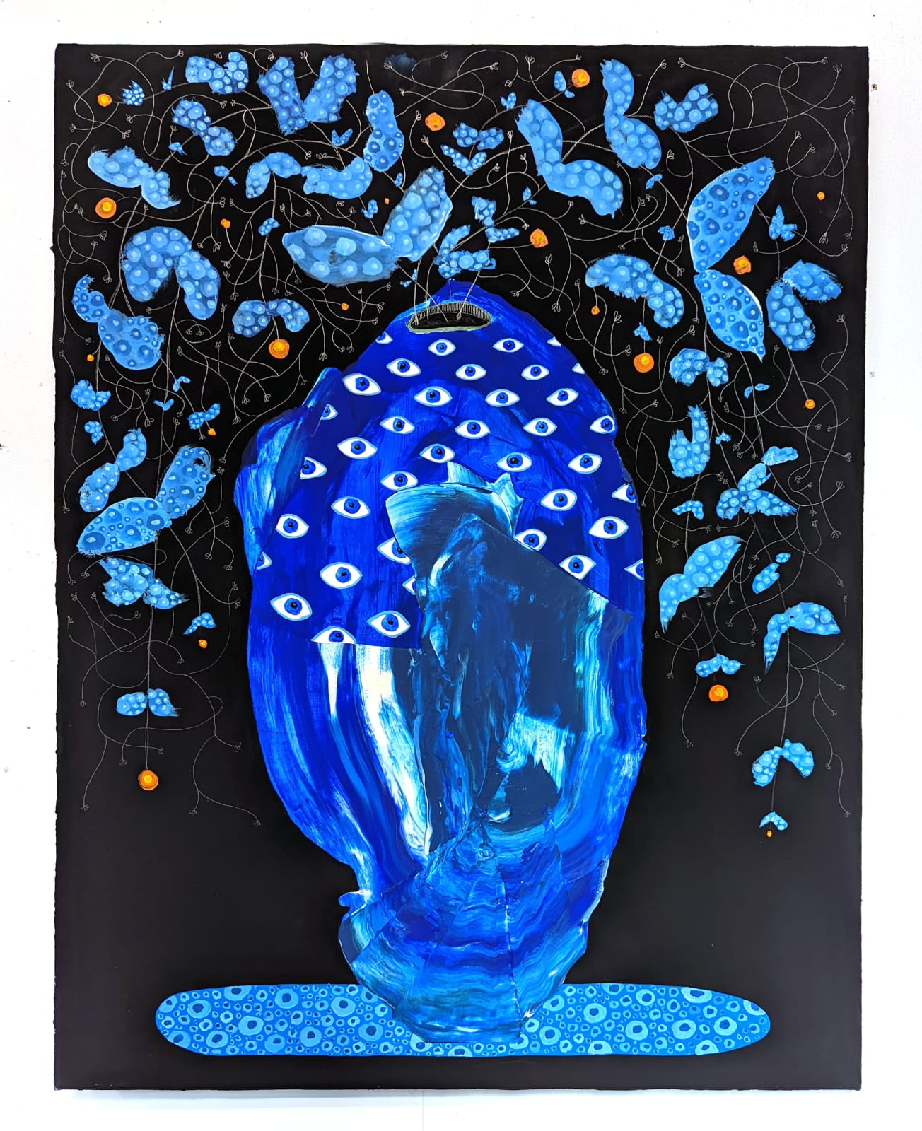 Jac Lahav, A Vessel for My Heart, 2022