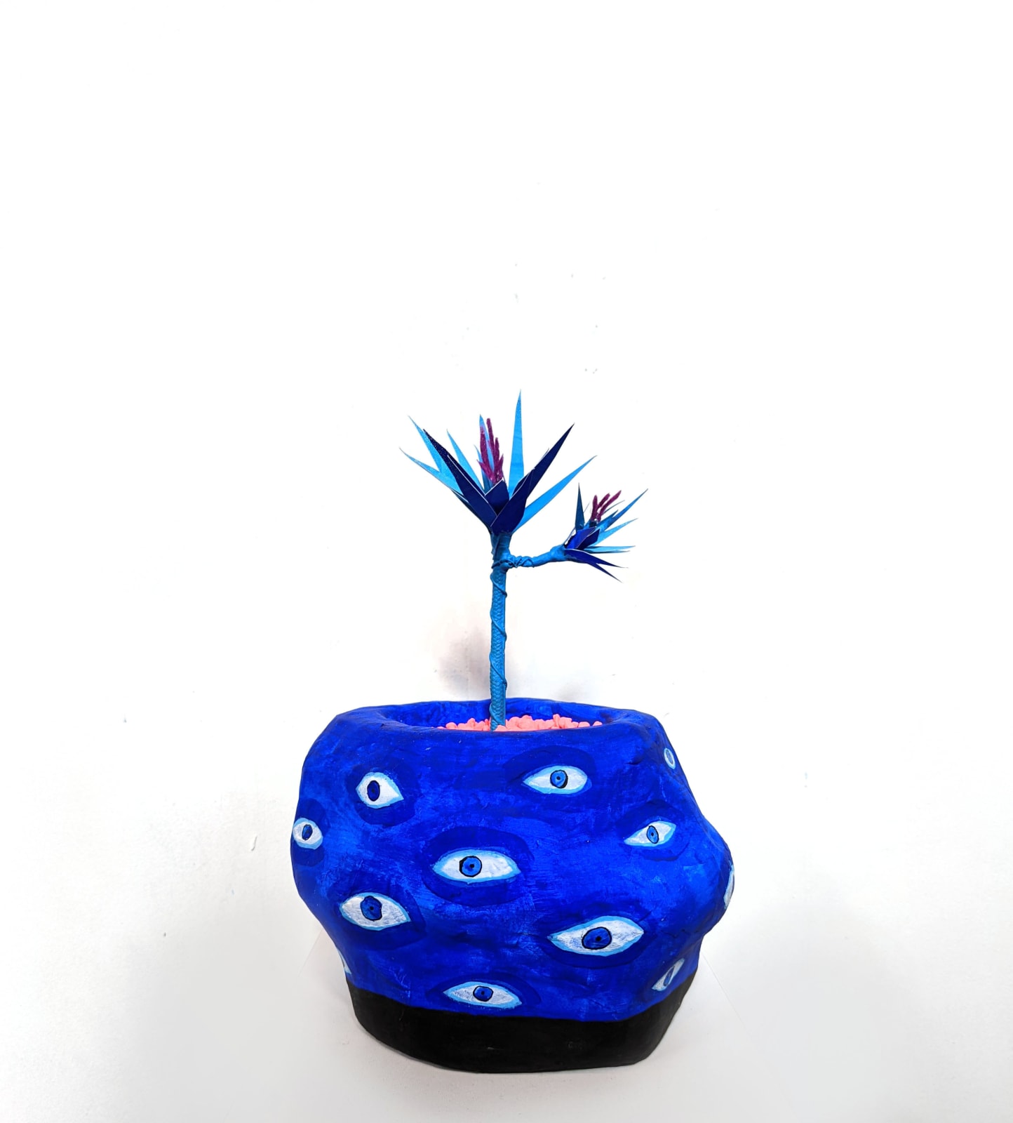 Jac Lahav, What Comes (Vessel), 2022