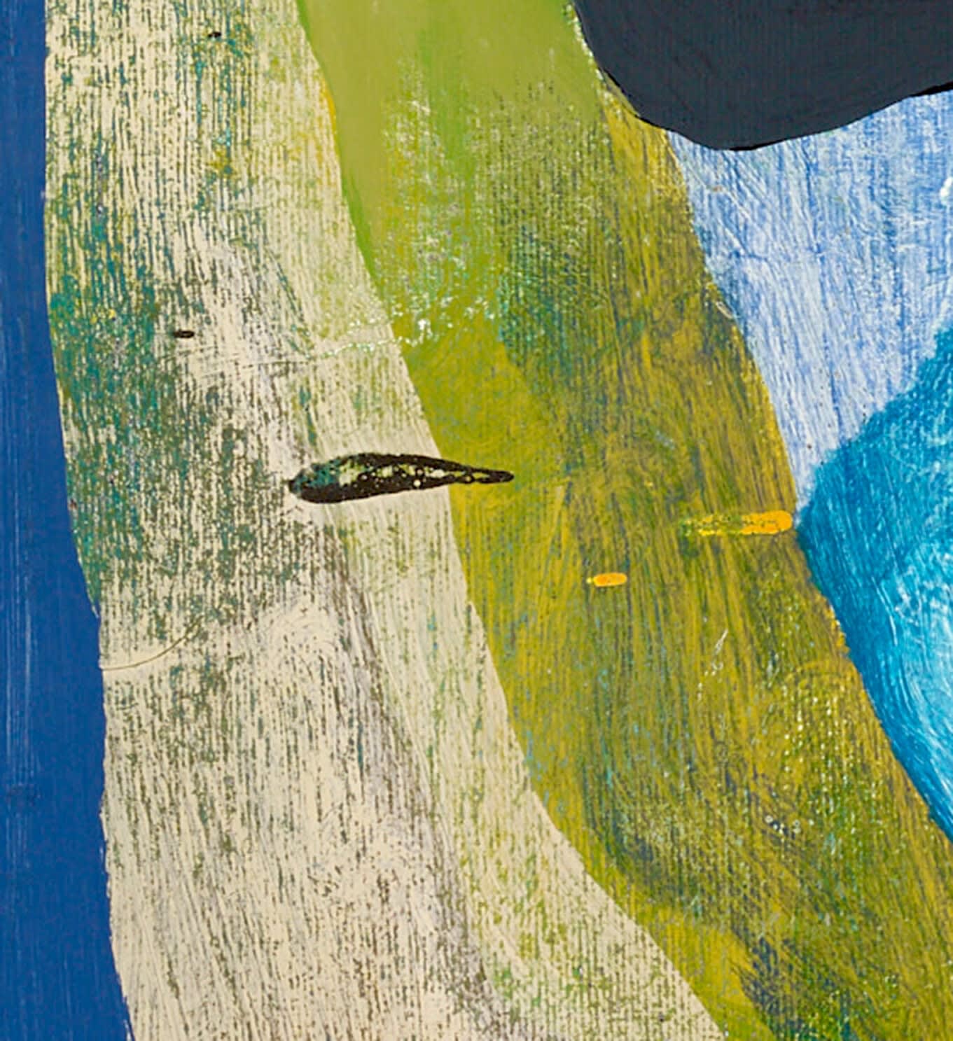 Vidvuds Zviedris, Early Blue, 2021