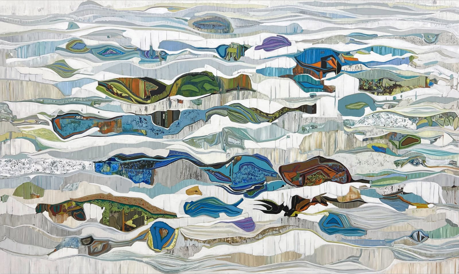 Chase Langford, Malibu, 2025