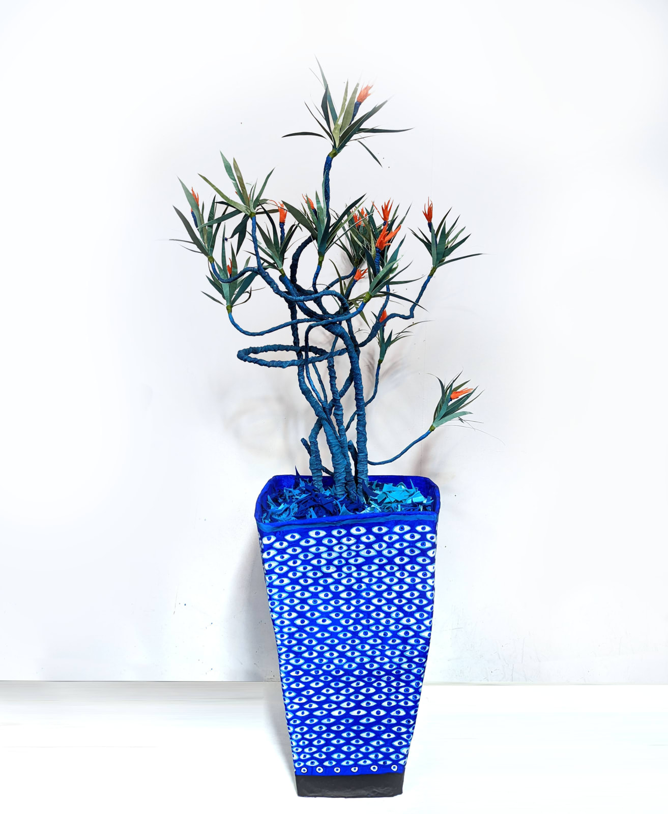 Jac Lahav, Claude (Large Vessel), 2022