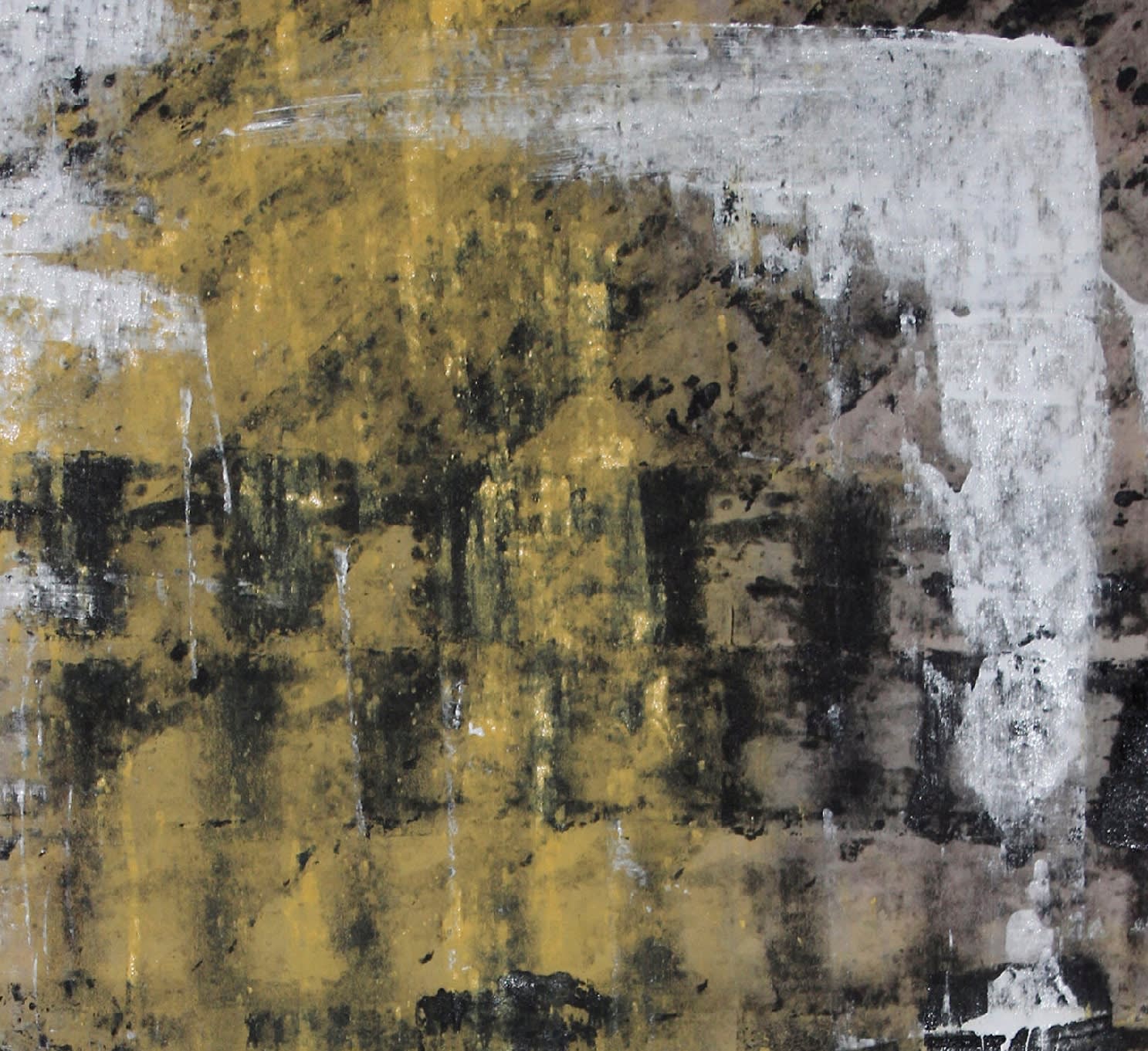 Firouz Farmanfarmaian, Hybrid VII, 2014