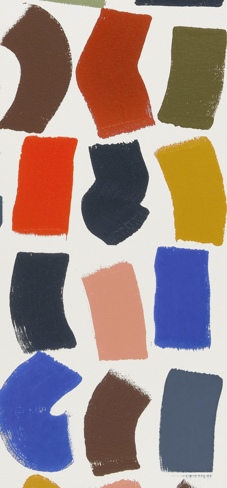 Jacob Ouillette, Pelion, 2017