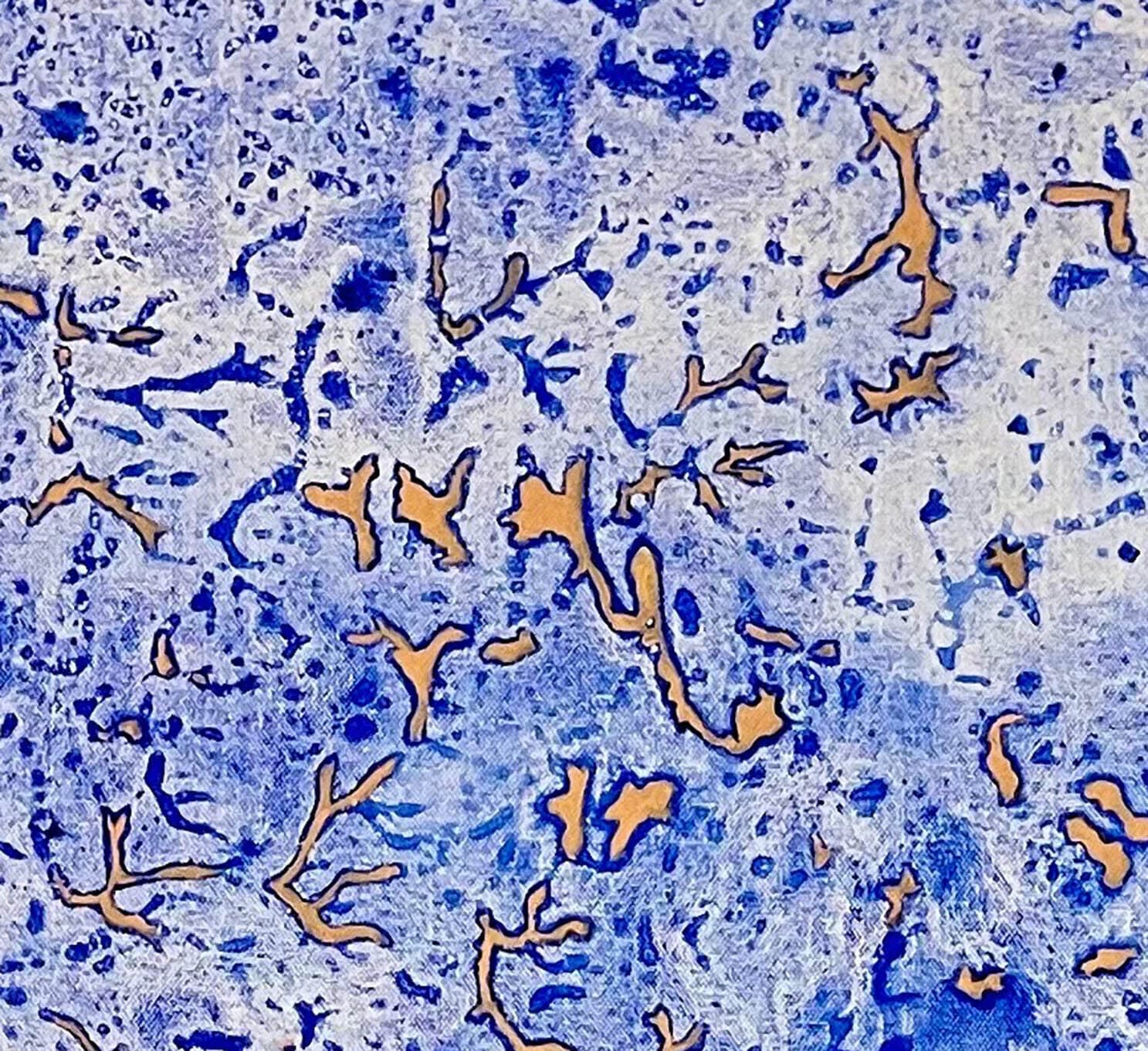 Andra Samelson, Skyflower 5, 2018