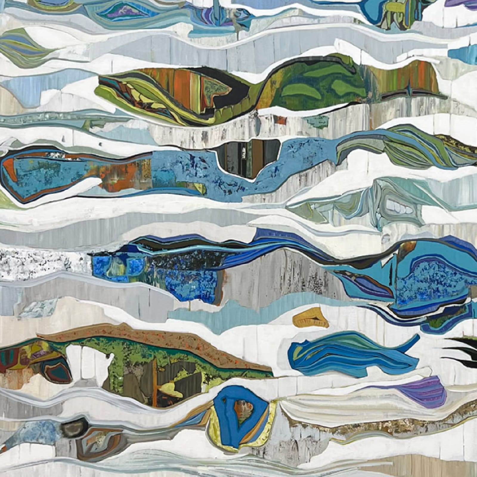 Chase Langford, Malibu, 2025