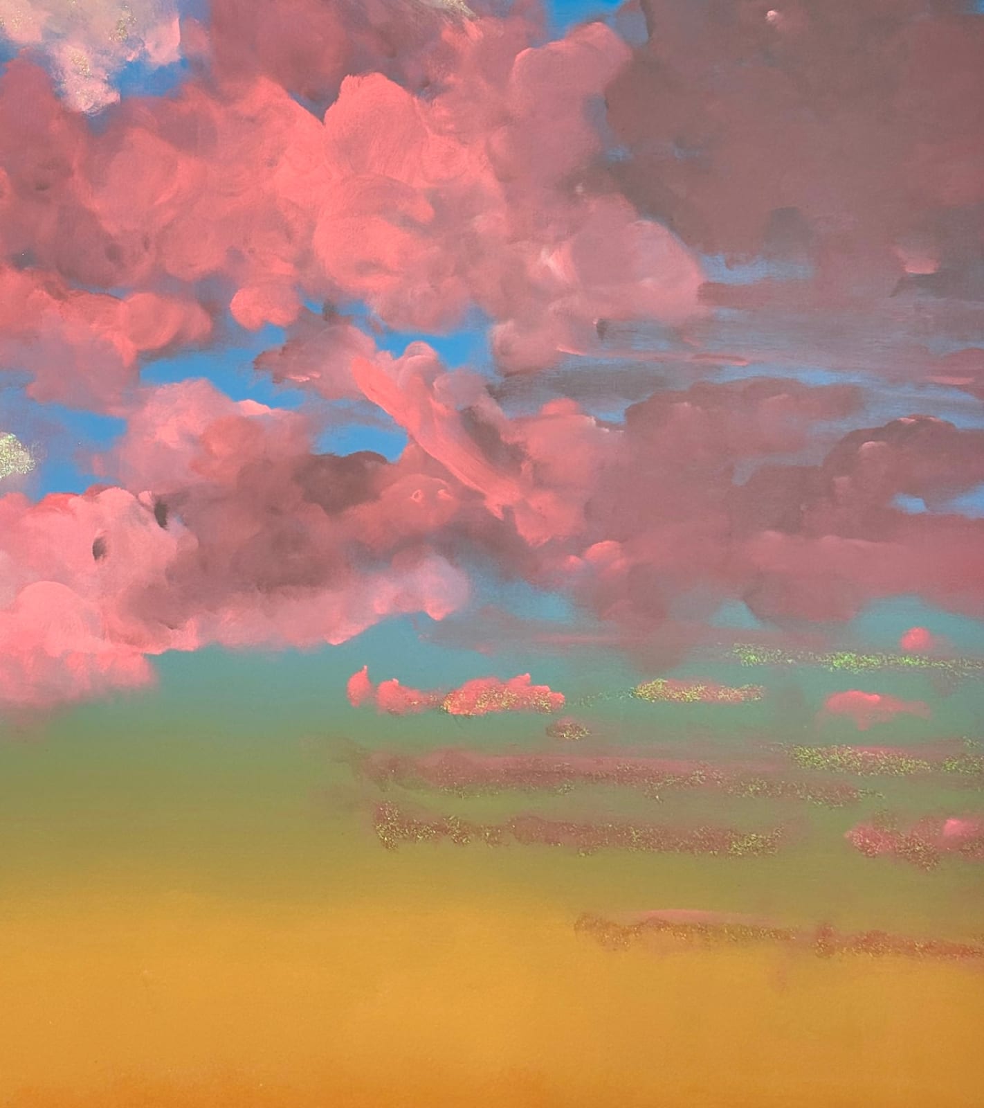 Liv Dockerty, If All I Have is the Light in Your Eyes, 2024