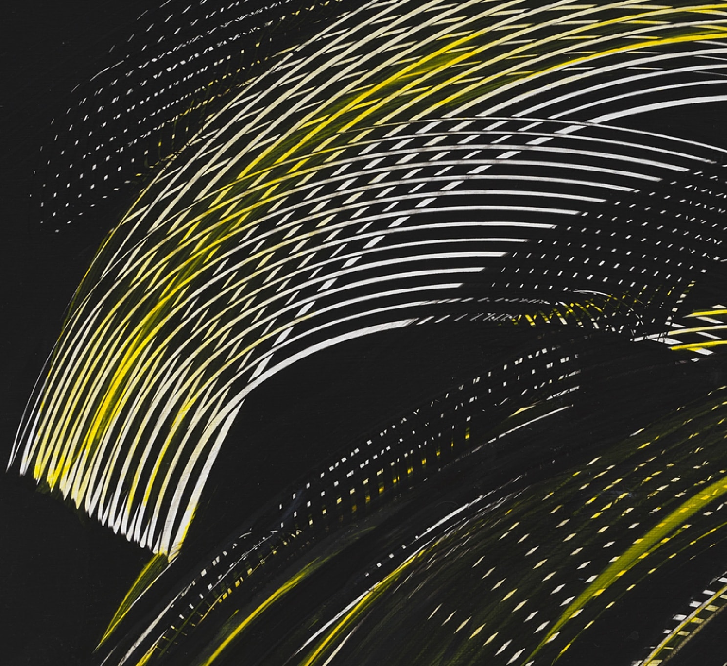 Linda Bradford, Cascade, 2023