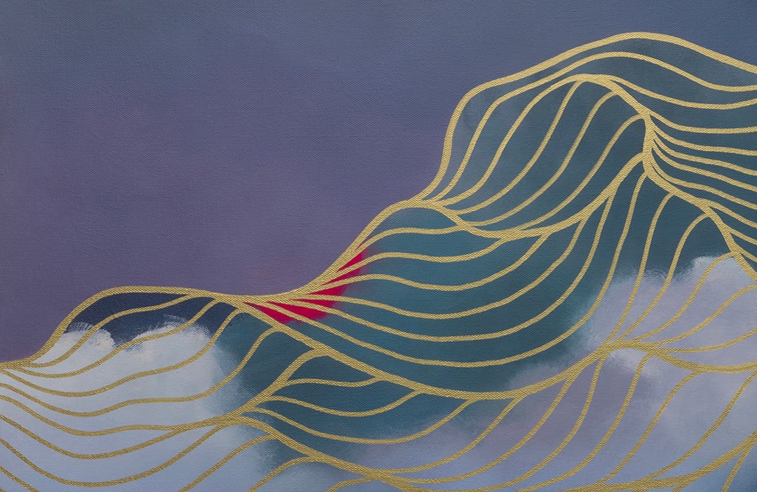 Tracie Cheng, Residual Silence, 2025