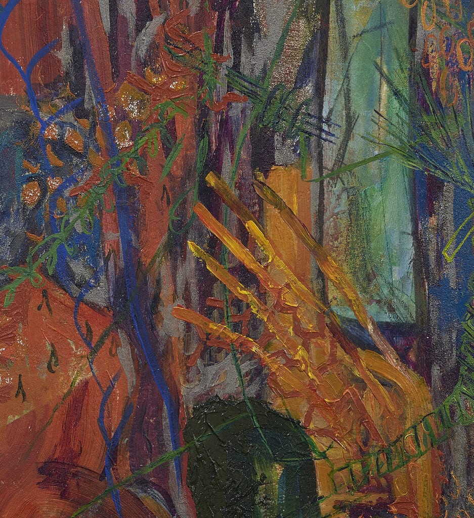 Erin Treacy, Giant's Path, 2012