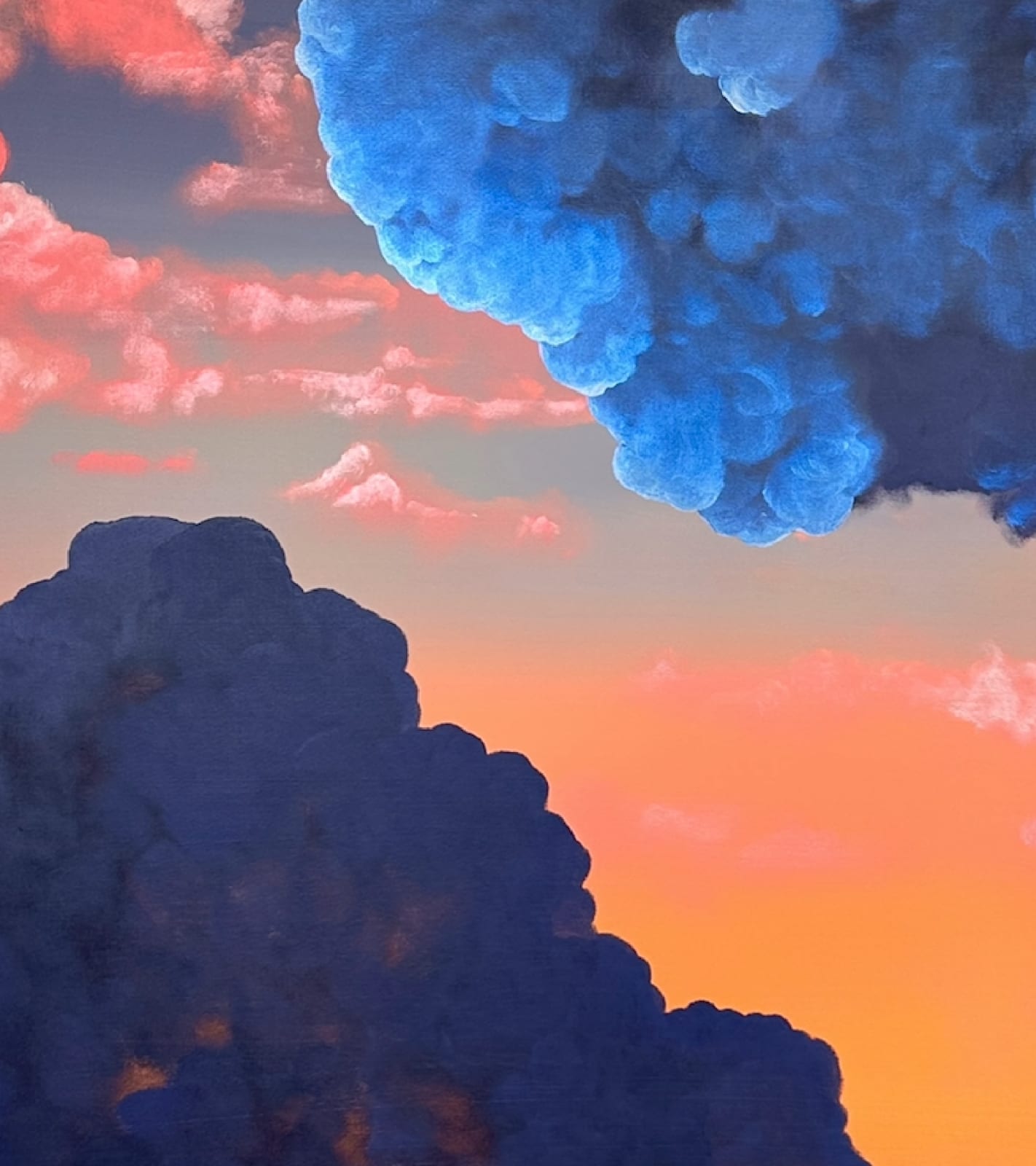 Liv Dockerty, Open Your Eyes, Look Up to the Skies, And See, 2023