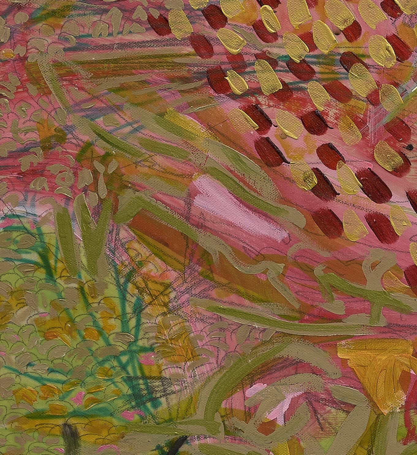 Erin Treacy, Sometimes Two Kisses are Not Enough, 2014