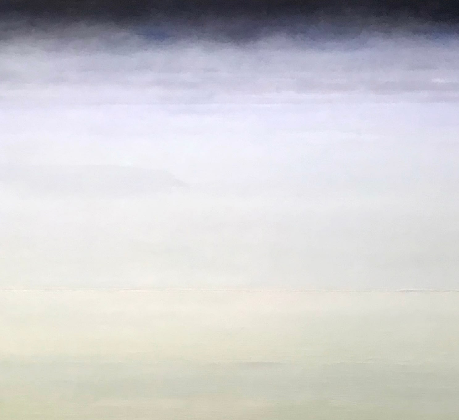 James Gilroy, Morning Mist, 2019