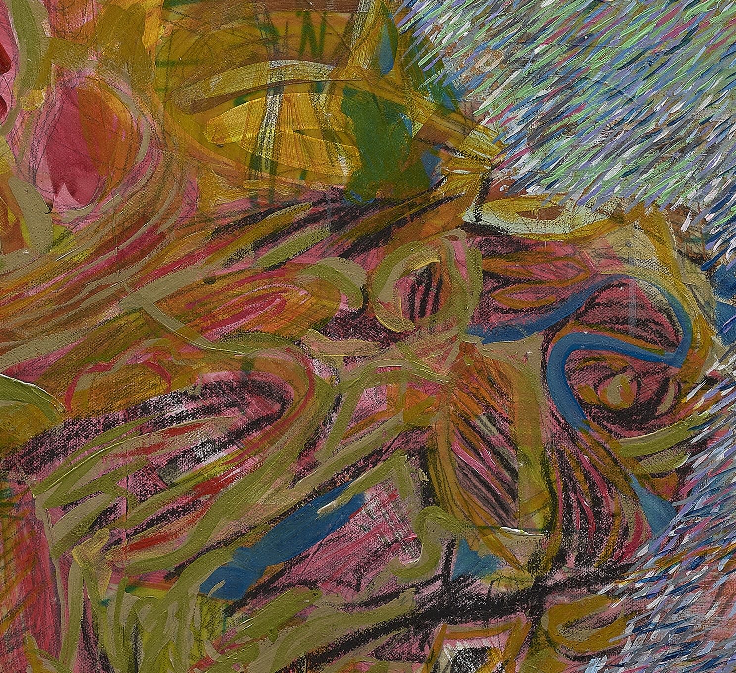 Erin Treacy, Sometimes Two Kisses are Not Enough, 2014