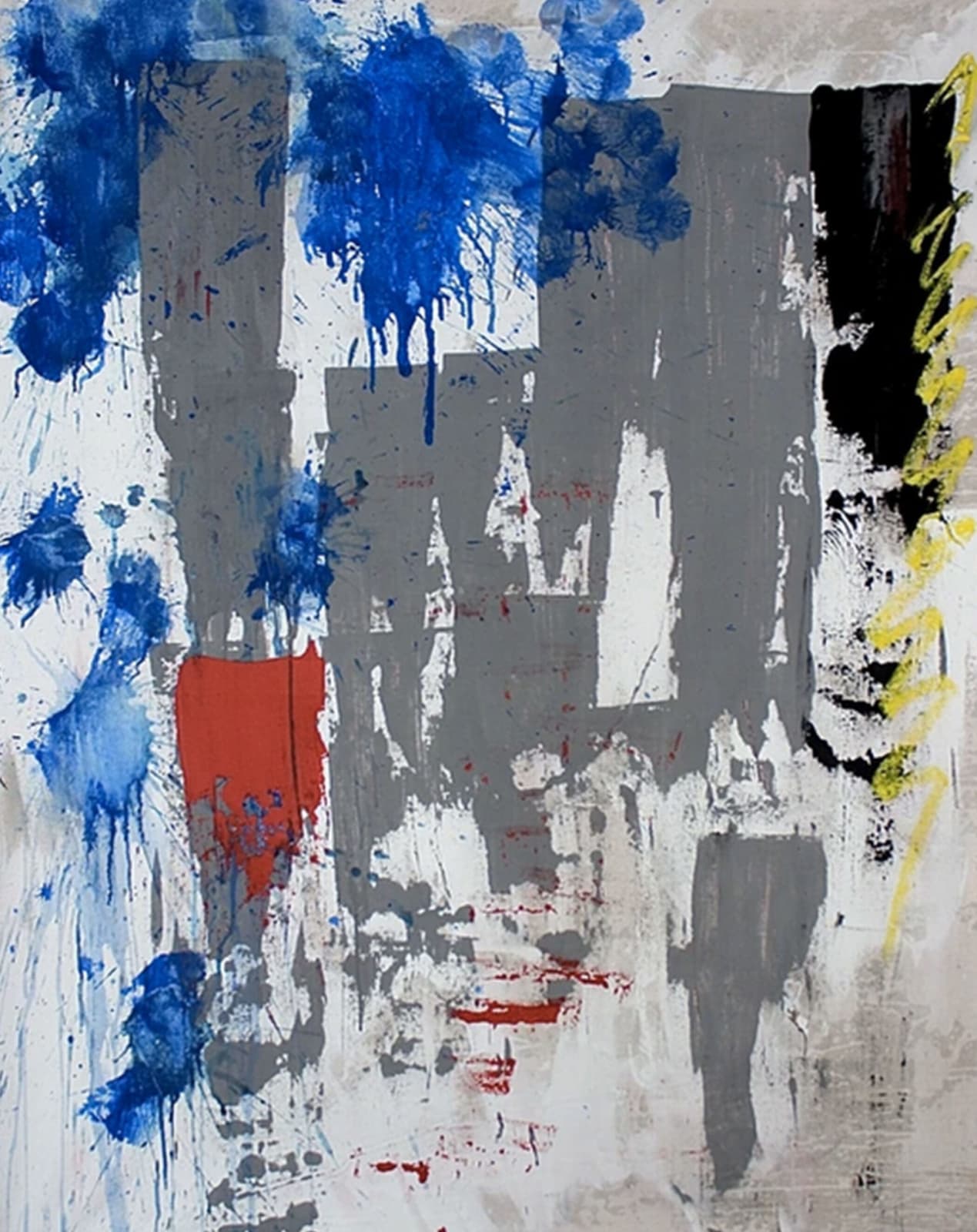 Firouz Farmanfarmaian, BK III, 2018