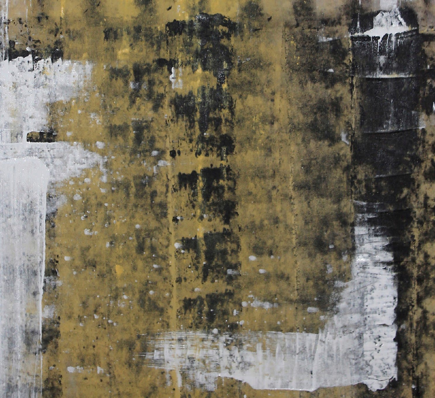 Firouz Farmanfarmaian, Hybrid VII, 2014