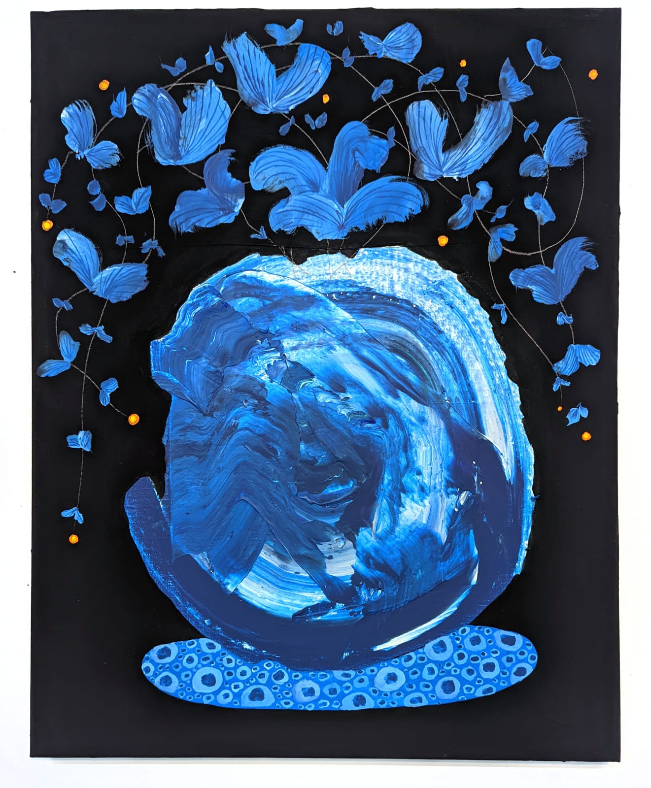 Jac Lahav, A Vessel for My Time, 2022