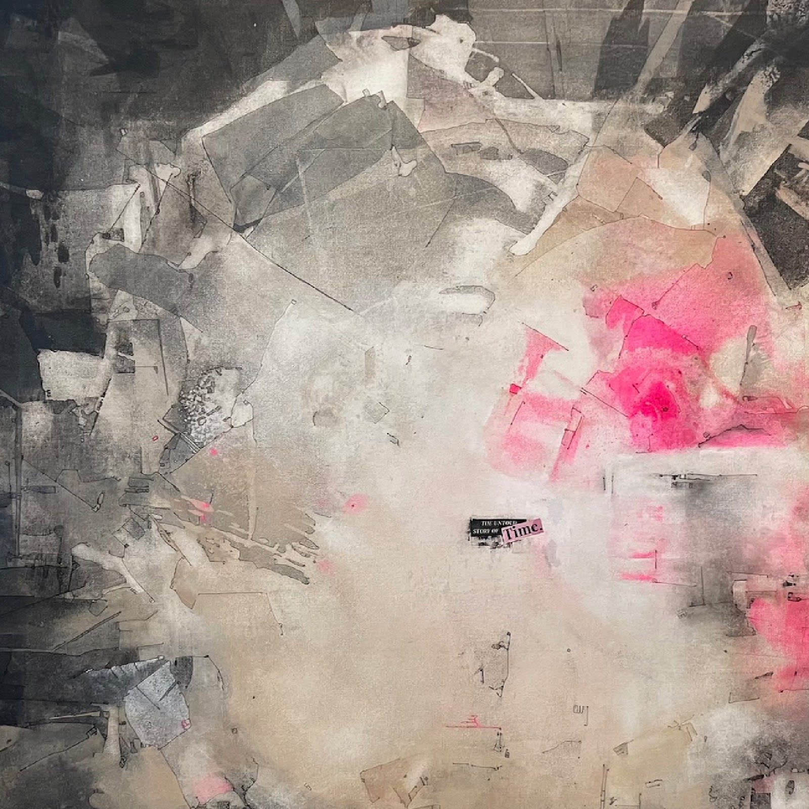 Vanessa Kocking, Time, 2024