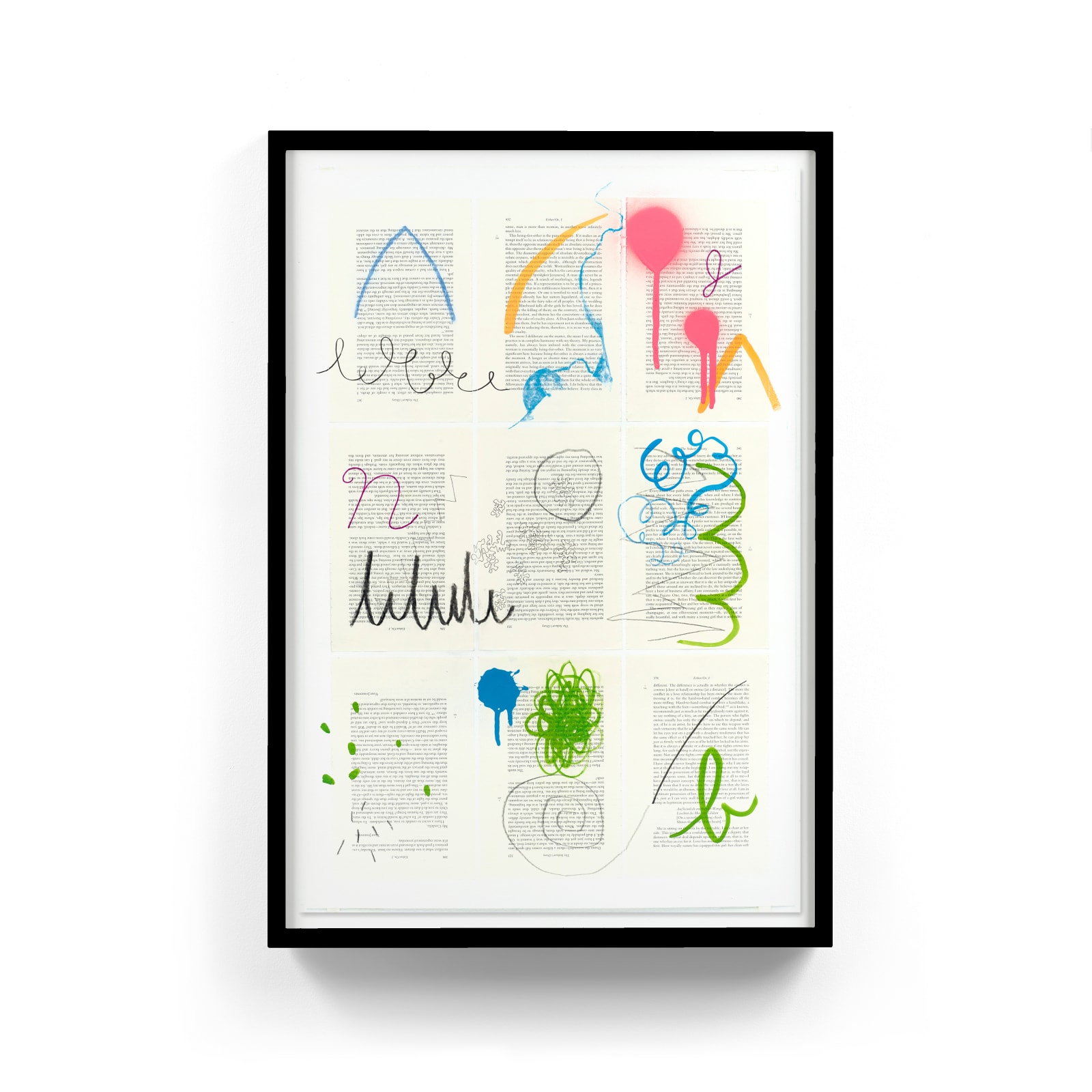 Jacob Ouillette, Seducers Diary 2 IV, 2017