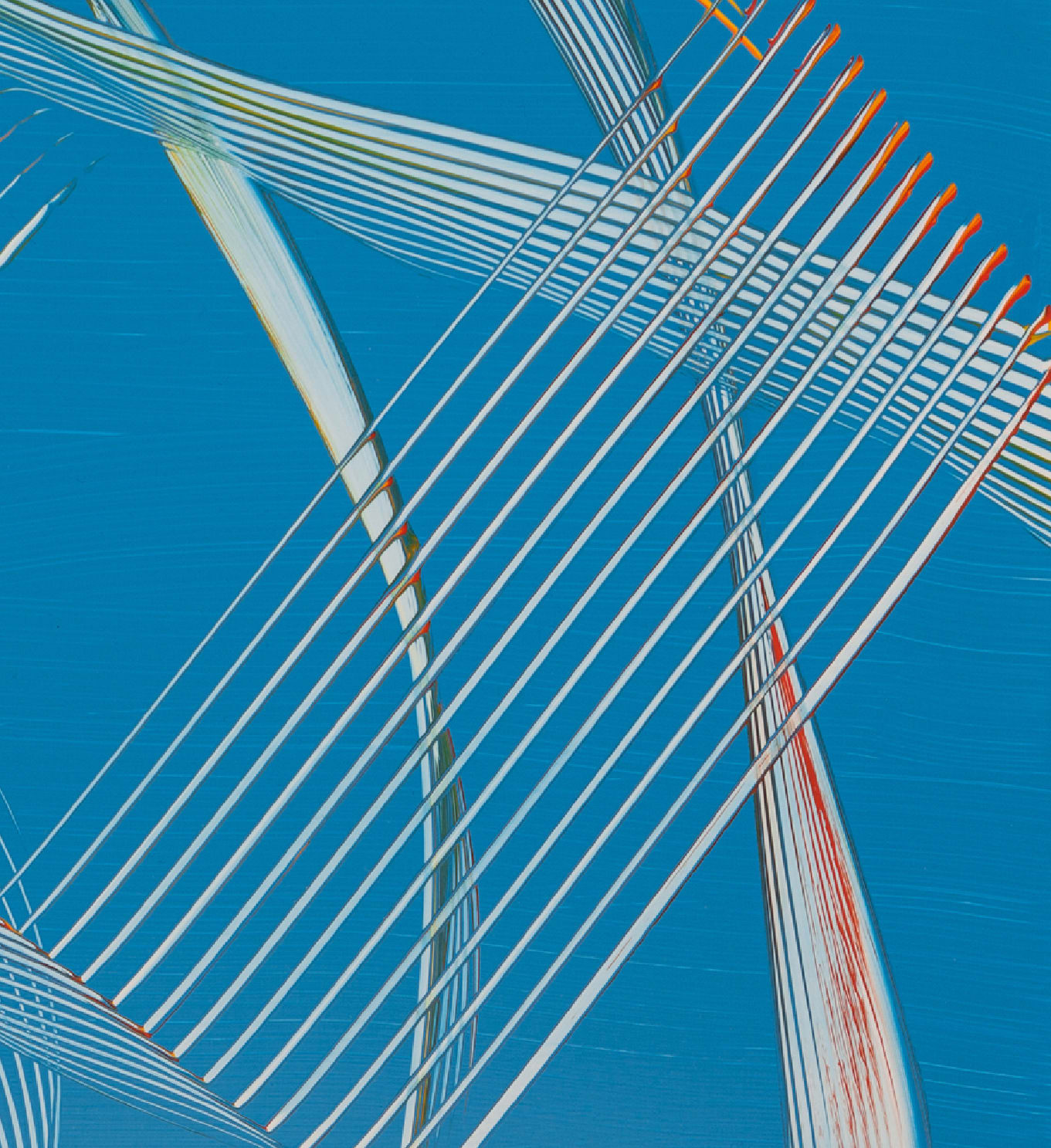 Linda Bradford, Bird of Paradise, 2021