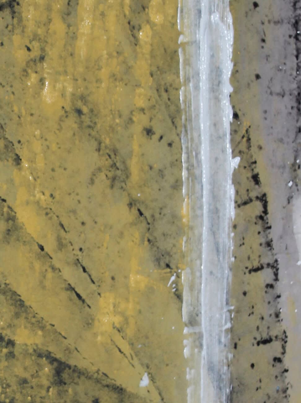Firouz Farmanfarmaian, Hybrid III, 2014