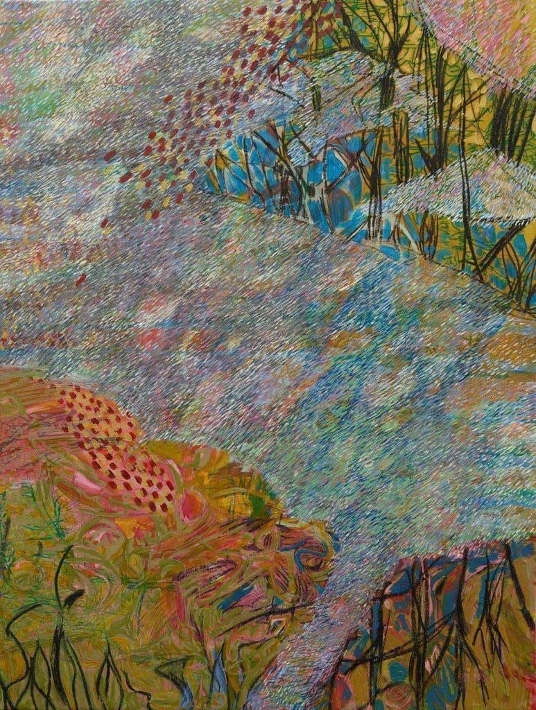 Erin Treacy, Sometimes Two Kisses are Not Enough, 2014