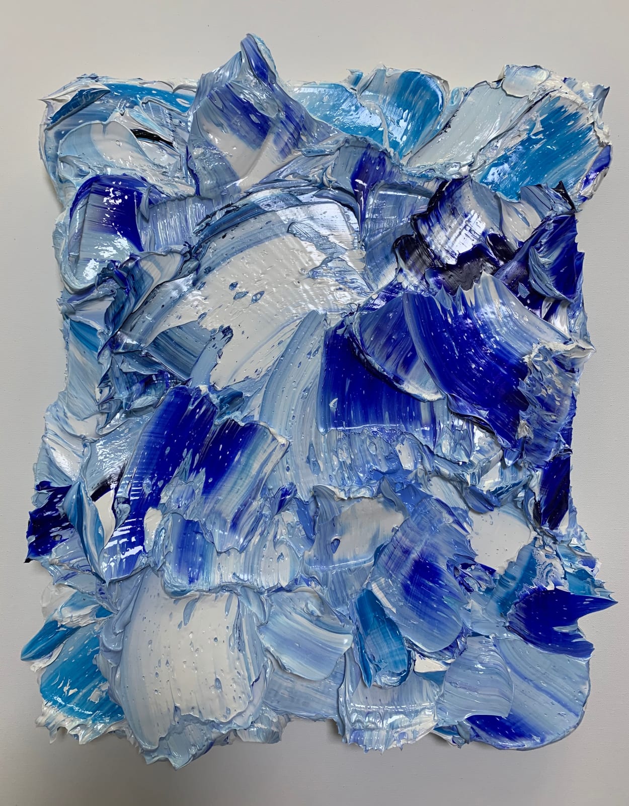 Aubrey Higgin, The Tide, 2020