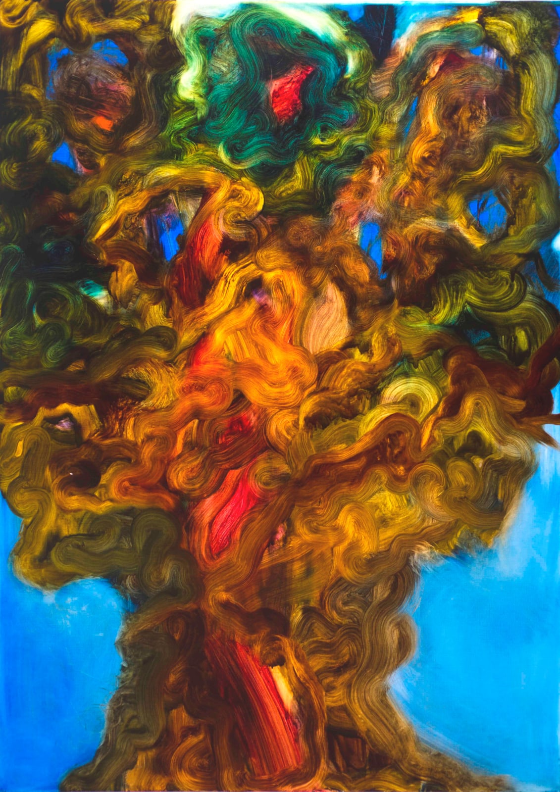 Johan Van Mullem, P20022, 2020
