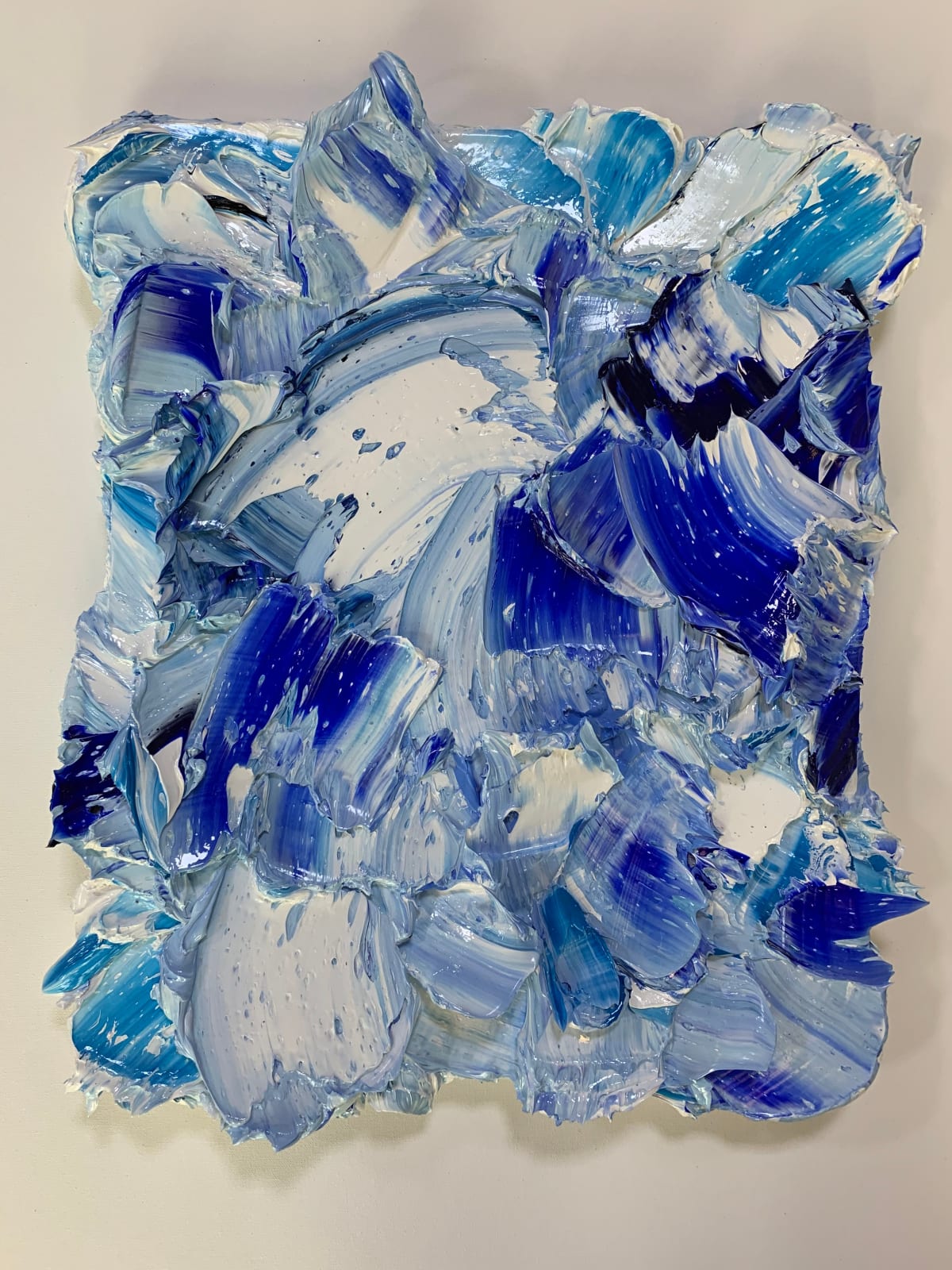 Aubrey Higgin, The Tide, 2020