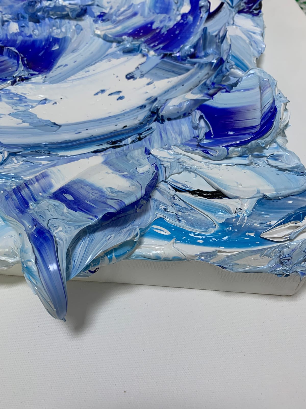 Aubrey Higgin, The Tide, 2020