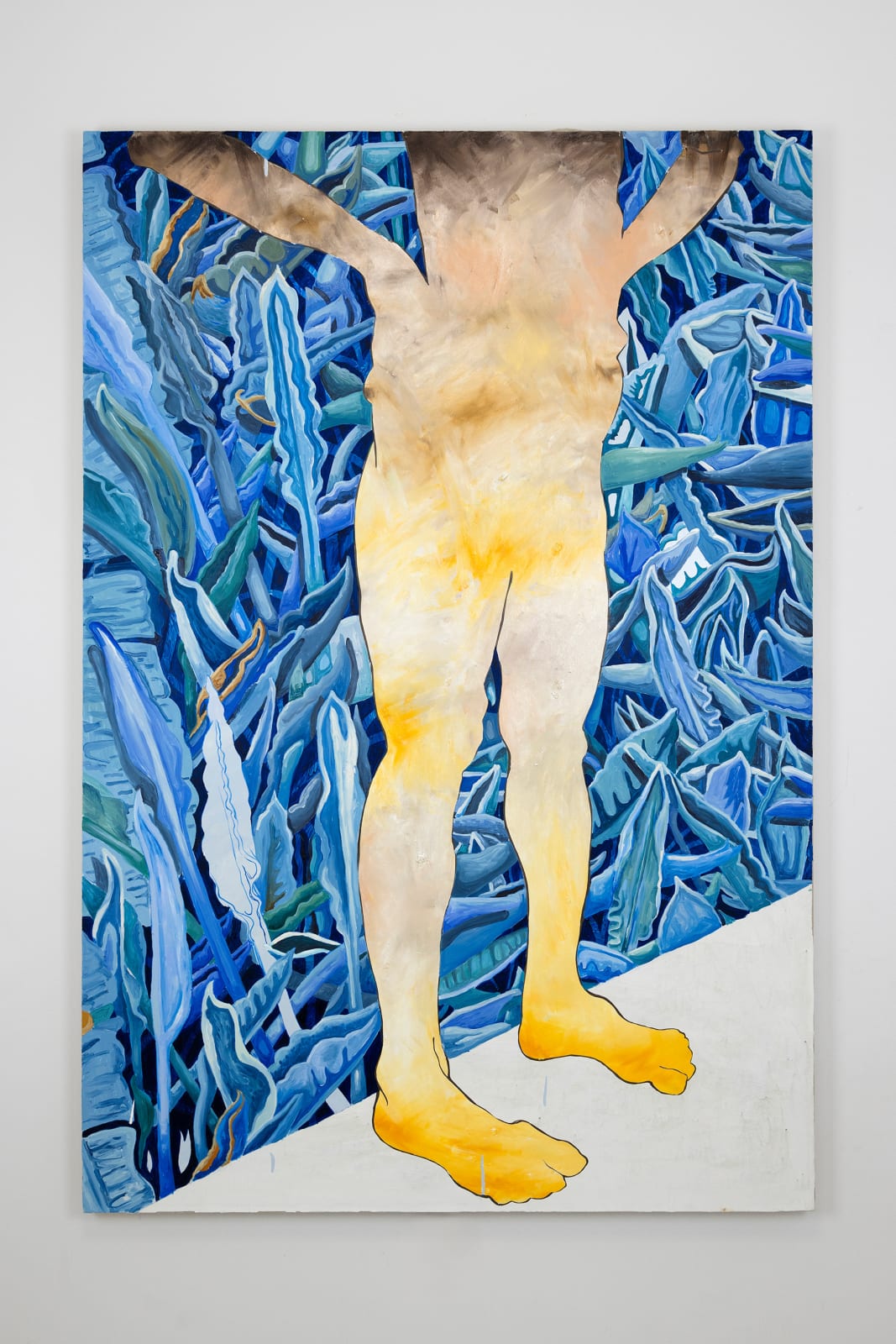 ZMD, Sunset over my Fire, 2025