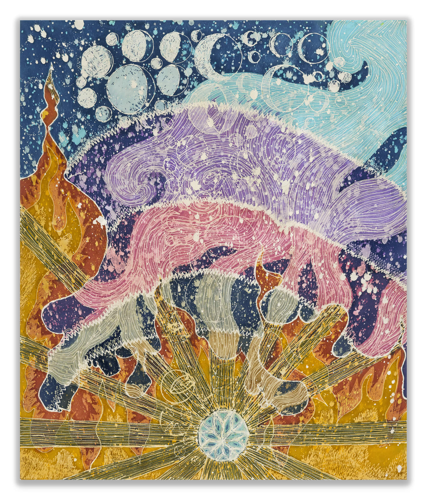 ZMD, The Garden , 2018