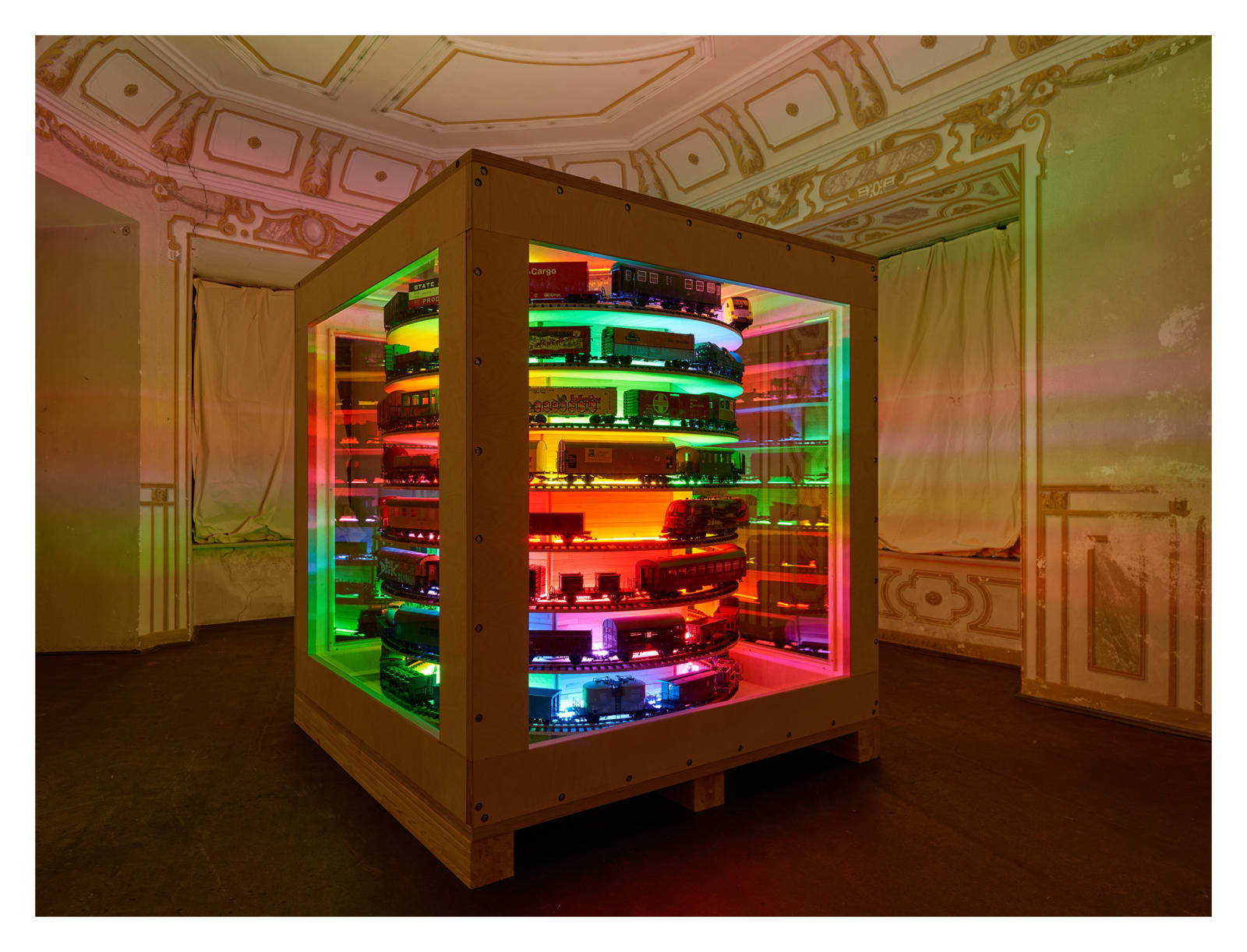 ZMD, The Difference between Sunrise and Sunset , 2016