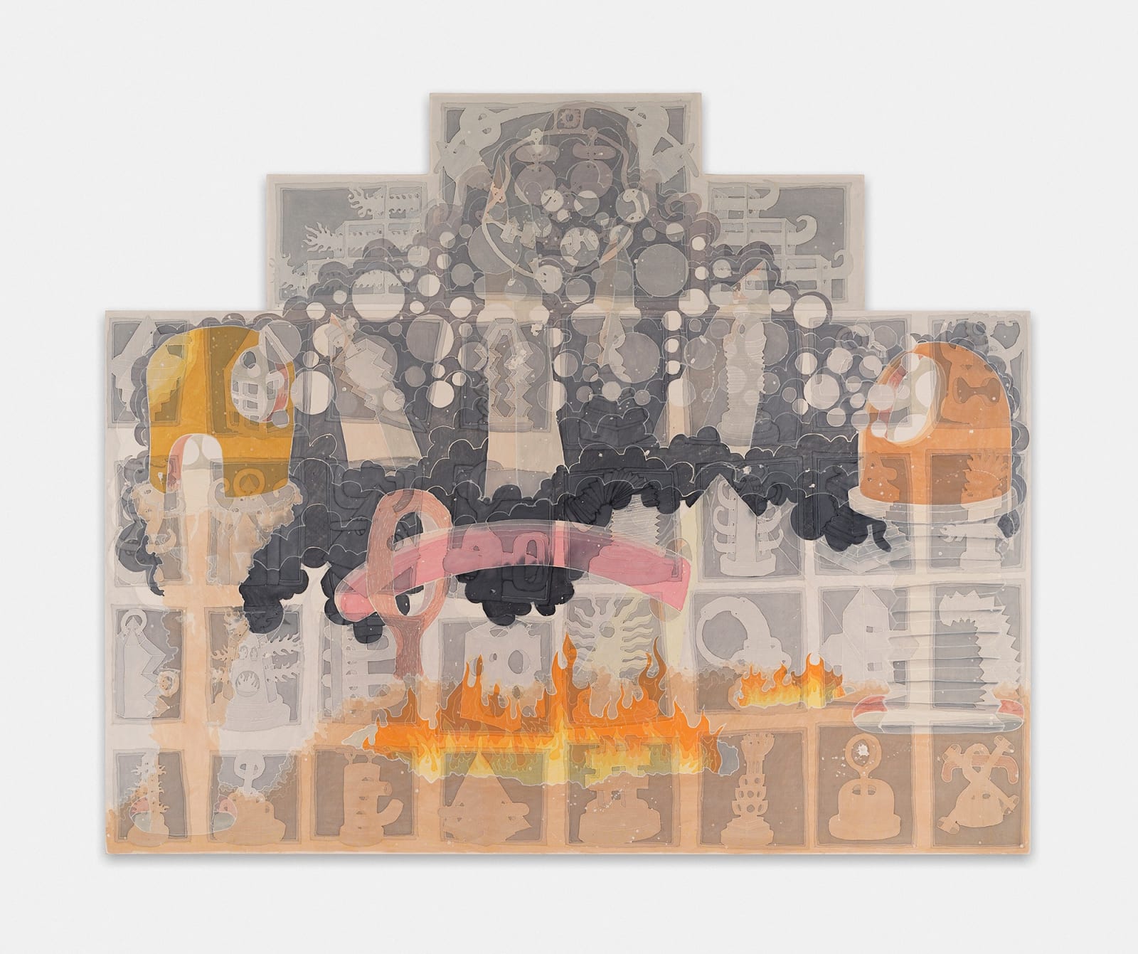 ZMD, Shish Kebab , 2019-2021