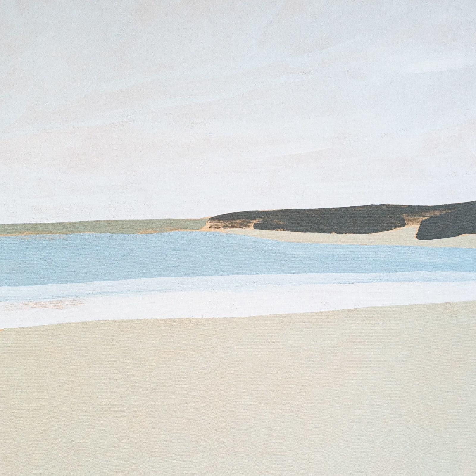 Sarah Woods, Towards the Towans, 2025