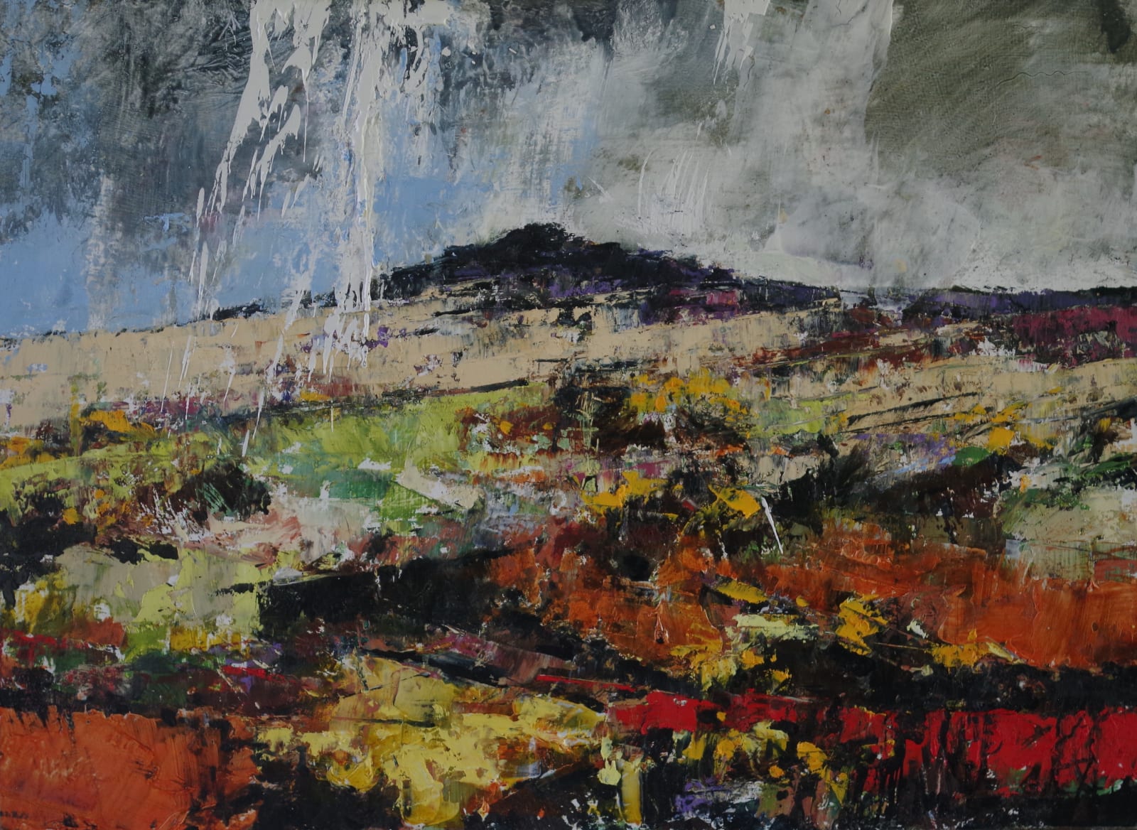 Neil Davies, As Old as the Hills, 2025
