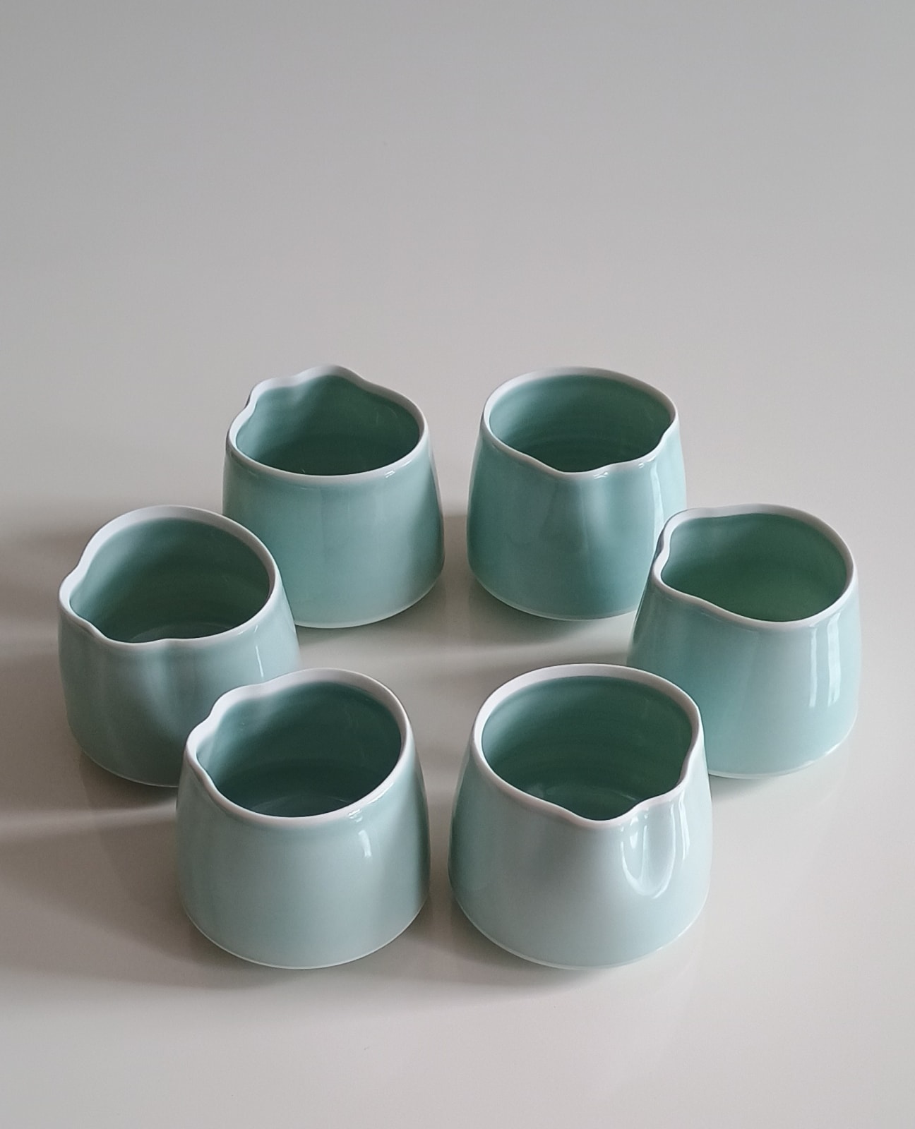 Chris Keenan, Celadon 'Cloud' Cup (35), 2025